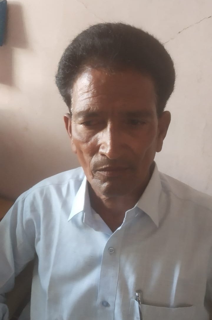 श्री विकास सुखदेव नाकतोडे